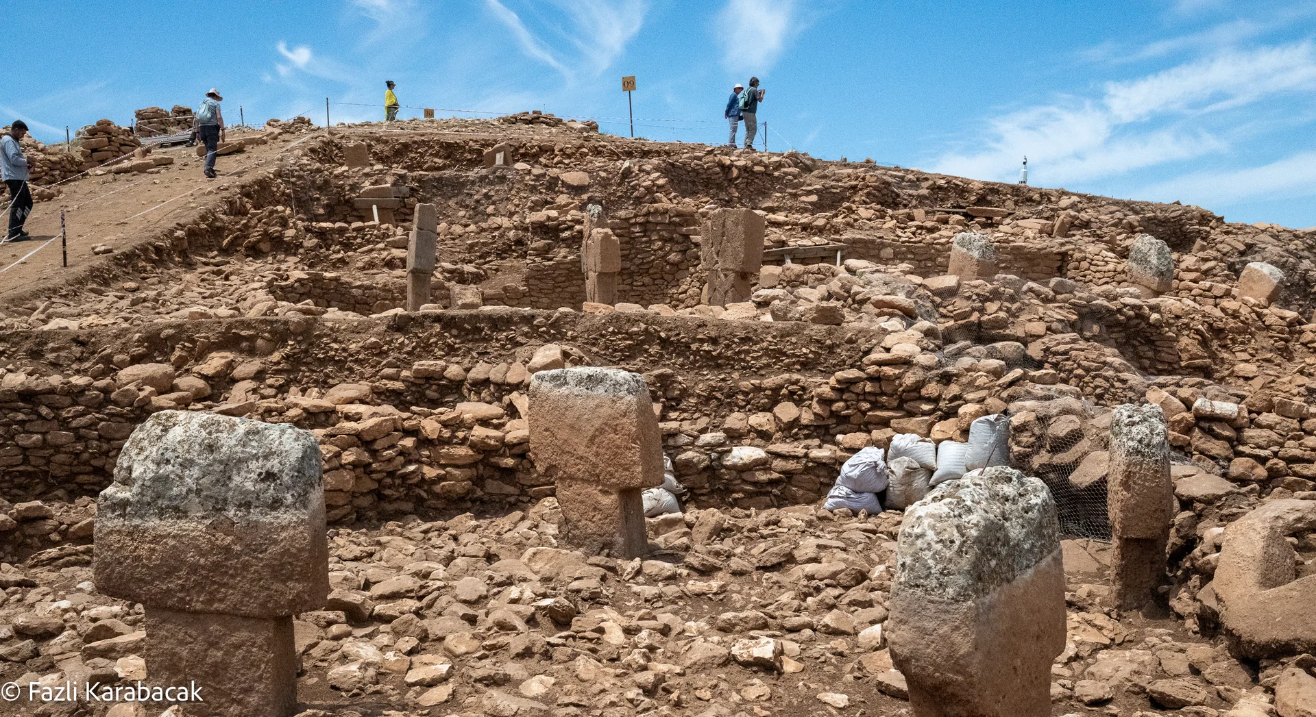 Karahantepe history